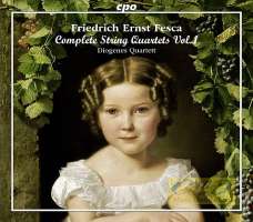 Fesca: String Quartets Vol. 1